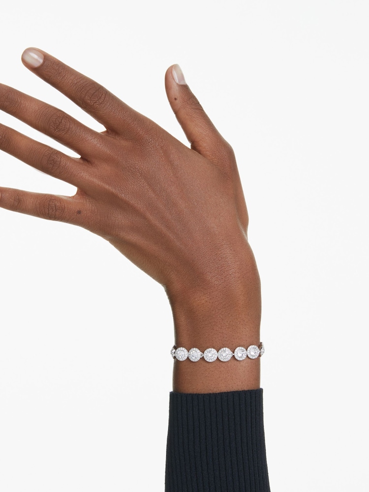 Swarovski White Una Angelic Bracelet - Image 1 of 1