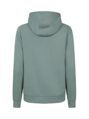 Mountain Warehouse Green Dalton Sherpa Lined Hoodie - Image 3 of 6