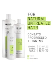 Nioxin System 2 - Scalp and Hair Conditioner 300ml - Image 2 of 5
