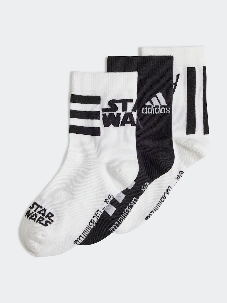 adidas Kids Star Wars nogavice 3 Pack - Slika 1 iz 1