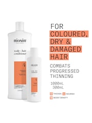 Nioxin System 4 - Scalp and Hair Conditioner 300ml - Image 2 of 5