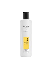 Nioxin System 1 - Scalp and Hair Shampoo  300ml - Image 1 of 5