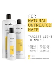 Nioxin System 1 - Scalp and Hair Shampoo  300ml - Image 2 of 5