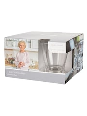 Mary Berry Set of 4 Clear Signature Tumbler Glasses - Image 2 of 4