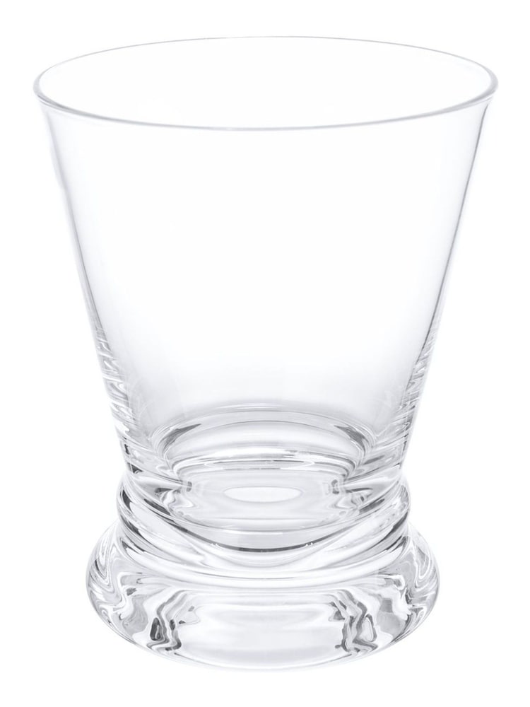 Mary Berry Set of 4 Clear Signature Tumbler Glasses - Image 4 of 4