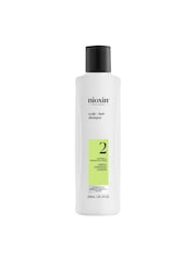 Nioxin System 2 - Scalp Hair Shampoo 300ml - Image 1 of 5