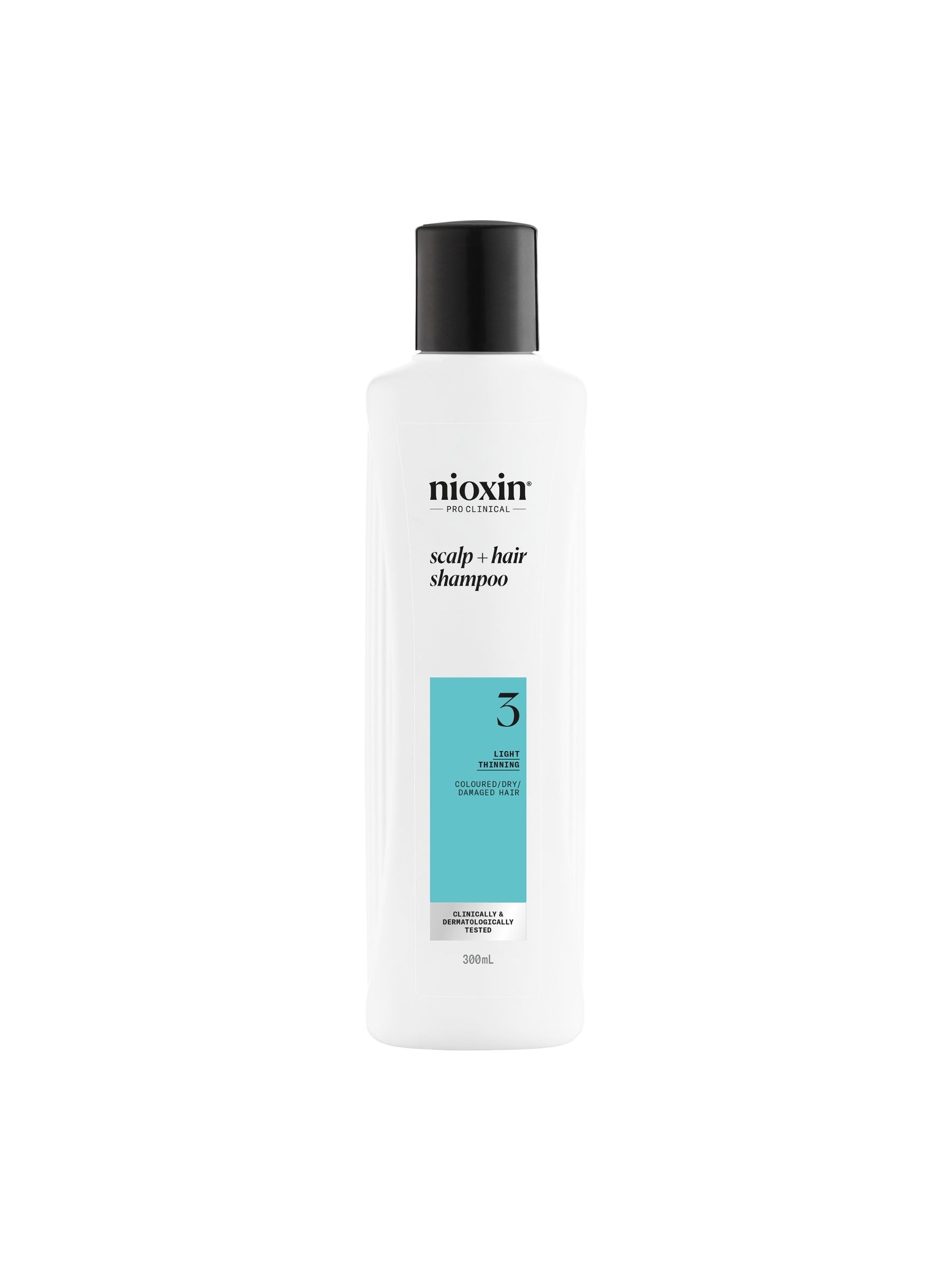 Nioxin System 3 Shampoo 300ml - Image 9