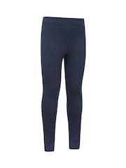 Mountain Warehouse Blue Meribel Kids Thermal Top & Joggers Set - Image 2 of 6