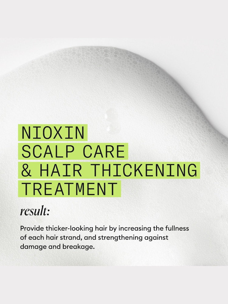 Nioxin System 2 - Scalp and Hair Thickening Treatment 100ml - Image 5 of 5 Nioxin System 2 - Scalp and Hair Thickening Treatment 100ml - Image 5 of 5