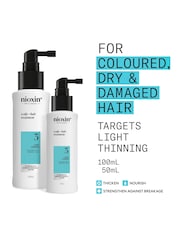 Nioxin System 3 - Scalp and Hair Thickening Treatment 100ml - Image 2 of 5