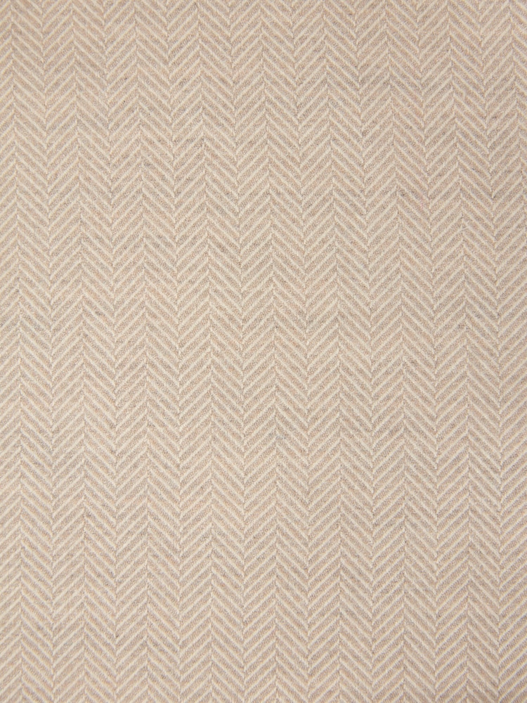 Neutral Soft Touch Herringbone Blazer - Image 10 of 10