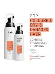 Nioxin System 4 - Scalp and Hair Thickening Treatment 100ml - Image 2 of 5