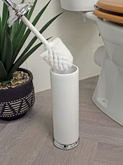 Suporte autônomo para escova de vaso sanitário Showerdrape Opera - Imagem 2 de 4