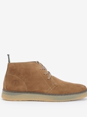 Barbour Sand Reverb Chukka Boots - Image 3 of 7