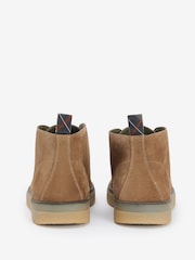 Barbour Sand Reverb Chukka Boots - Image 5 of 7
