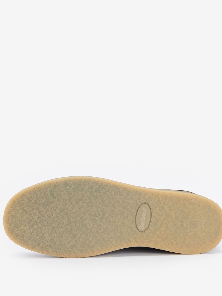 Barbour Sand Reverb Chukka Boots - Image 7 of 7