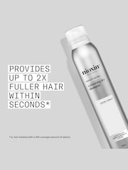 Nioxin Density Defend Volumising Dry Shampoo 180ml - Image 3 of 5