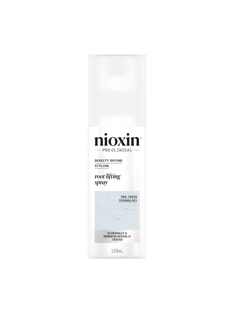 Nioxin Density Defend Styling Root Lifting Hair Spray  150ml - Image 1 of 5