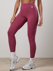 Gym King Pale Purple 365 Leggings - Image 1 of 2