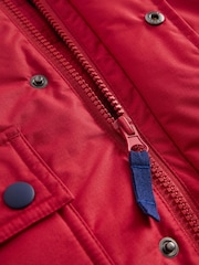 Boden Red 4-in-1 Waterproof Coat - Image 4 of 5
