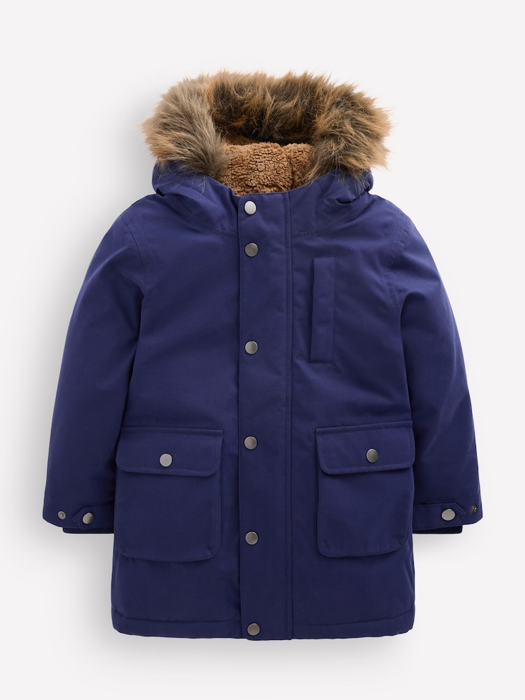 Parka imperméable authentique Boden - Image 1 de 5 Parka imperméable authentique Boden - Image 1 de 5