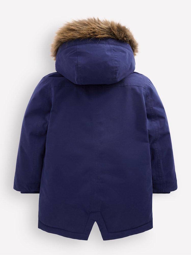 Parka imperméable authentique Boden - Image 2 de 5 Parka imperméable authentique Boden - Image 2 de 5