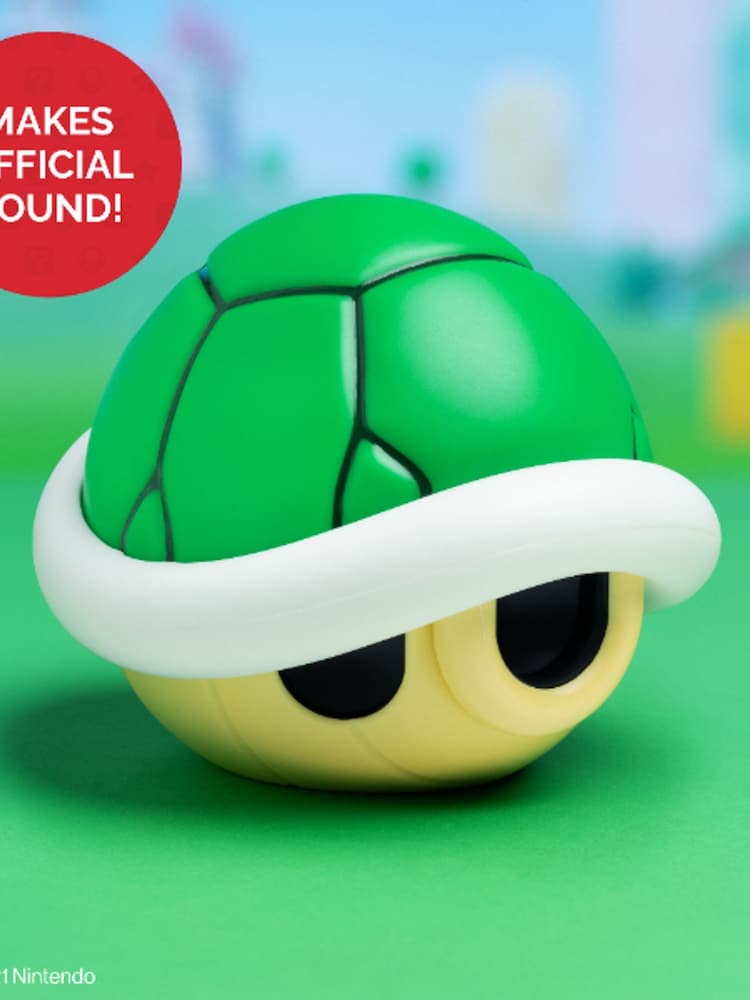 Paladone Super Mario Green Shell Light - Image 4 of 4