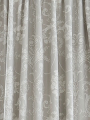 Laura Ashley Шторы Josette Blackout 100% Cotton Lined карандашные складки - Изображение 3 из 3