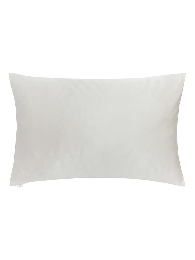 Bedeck Of Belfast Silver 100% Mulberry Silk Housewife Pillowcase - Image 2 of 3