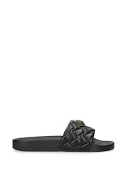 Kurt Geiger London Meena Eagle Sandals - Image 1 of 5