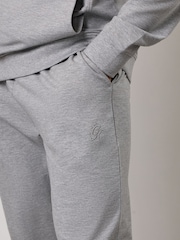 Gym King Grey Victory Loopback Joggers - Image 4 of 4