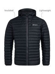 Berghaus Black Mens Vaskye Jacket - Image 8 of 8