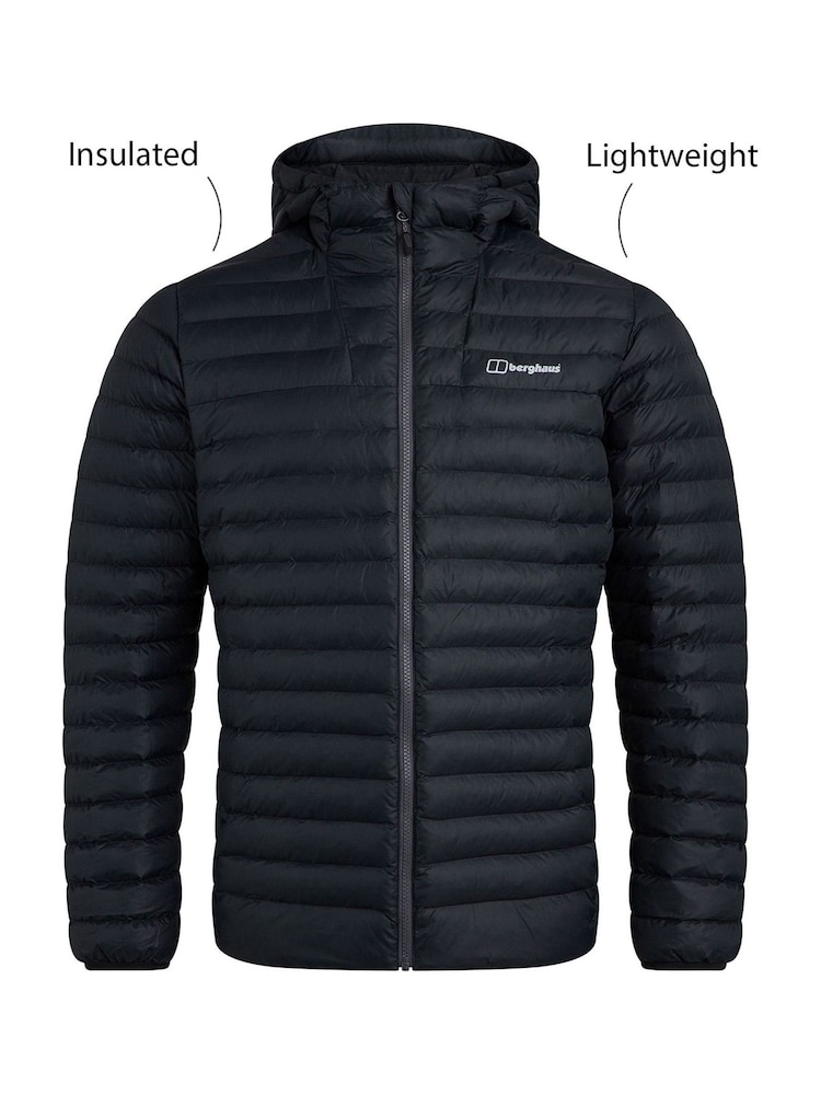 Berghaus Black Mens Vaskye Jacket - Image 8 of 8
