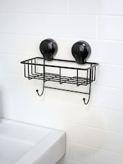 Cesta de parede para esponja Showerdrape Suctionloc - Imagem 1 de 4