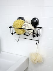Cesta de parede para esponja Showerdrape Suctionloc - Imagem 2 de 4