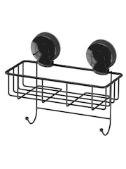 Cesta de parede para esponja Showerdrape Suctionloc - Imagem 3 de 4