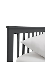 Julian Bowen Black Maisie 3 Drawer Storage Bed with Pull Out Underbed - Image 14 of 14