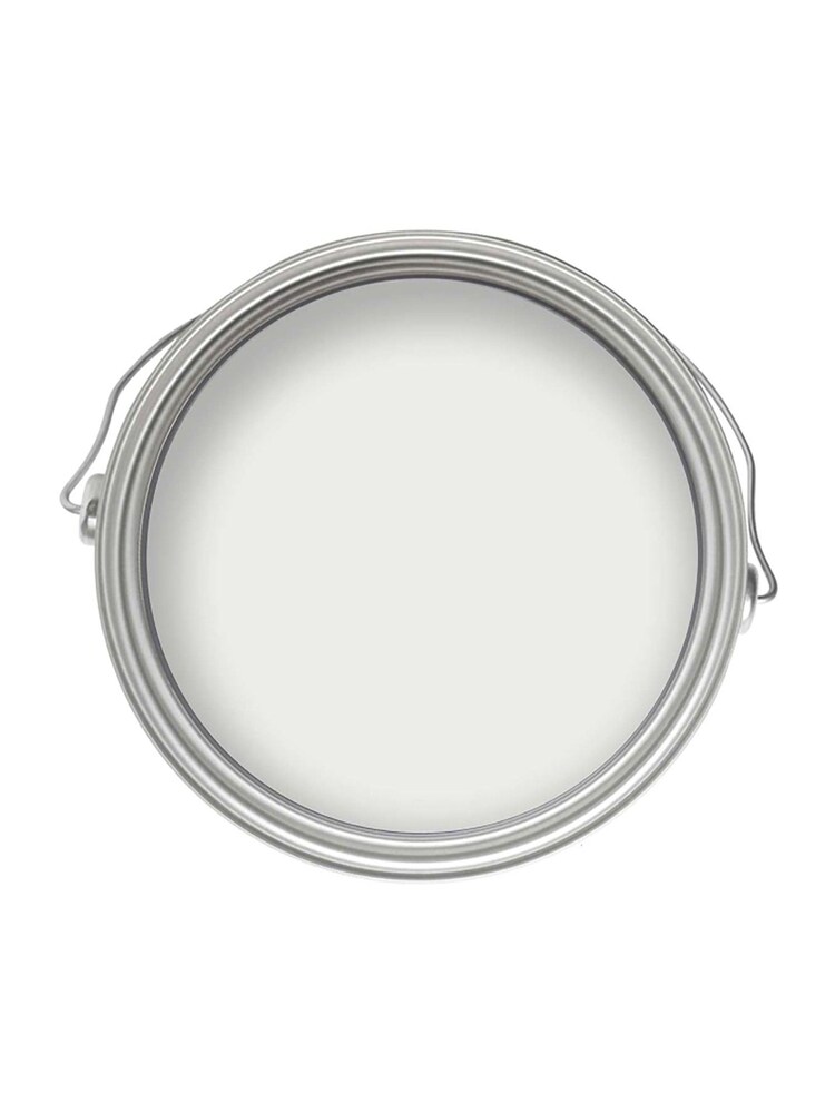 Craig & Rose White Chalky Emulsion White Doe Paint - Image 1 of 2