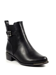 Lunar Wyatt Black Boots - Image 2 of 7