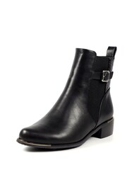 Lunar Wyatt Black Boots - Image 3 of 7