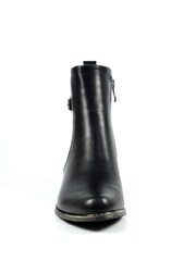 Lunar Wyatt Black Boots - Image 4 of 7