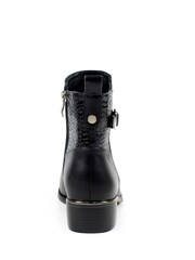 Lunar Wyatt Black Boots - Image 5 of 7