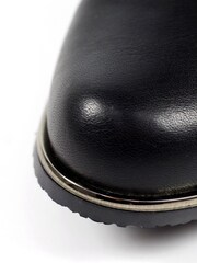 Lunar Wyatt Black Boots - Image 7 of 7
