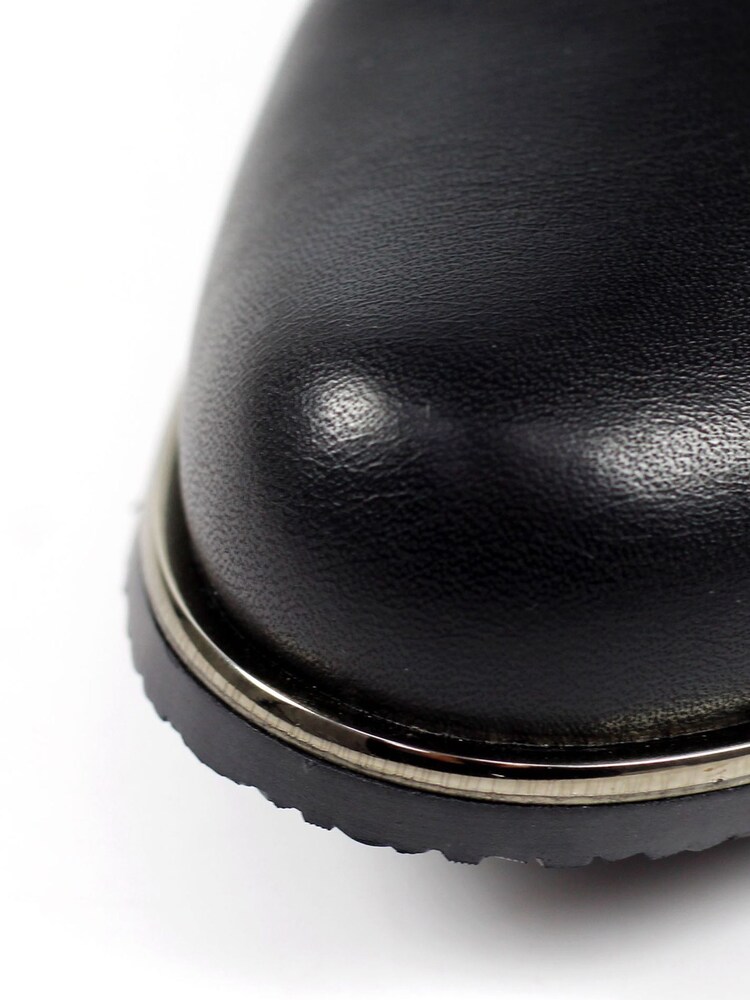 Lunar Wyatt Black Boots - Image 7 of 7
