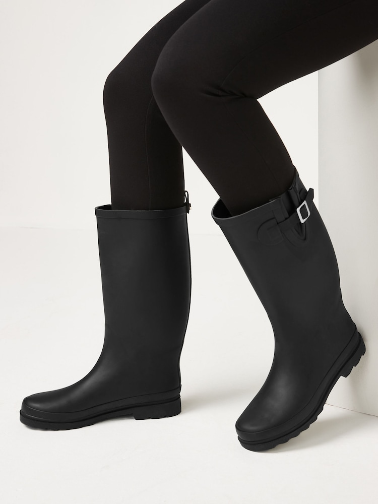 Black Wellies - Image 5 of 6