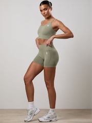 Gym King Green Power Lightweight Seamless Tank - Image 2 of 4