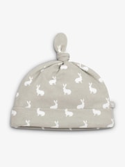 The Little Tailor Welcome Little Baby 100% Cotton Gift Set 4 Piece - Image 4 of 6