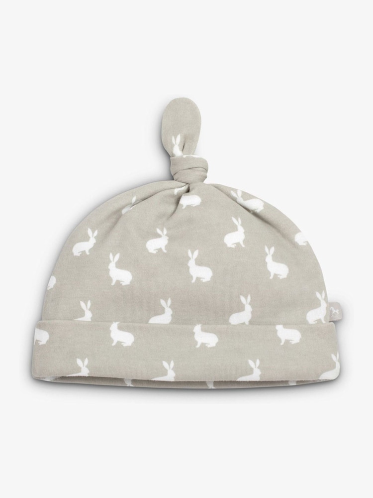 The Little Tailor Welcome Little Baby 100% Cotton Gift Set 4 Piece - Image 4 of 6