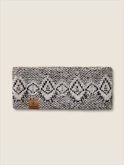 Ariat Grey Willow Headband - Image 1 of 1