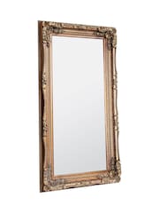 Gallery Home Gold Oxford Leaner Mirror - Image 2 of 2